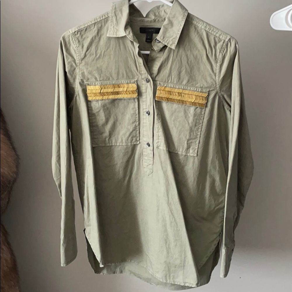 J Crew Top